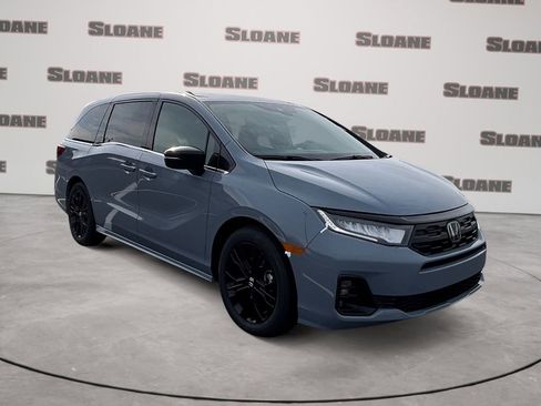 New 2026 Honda Odyssey Sport-L image 7