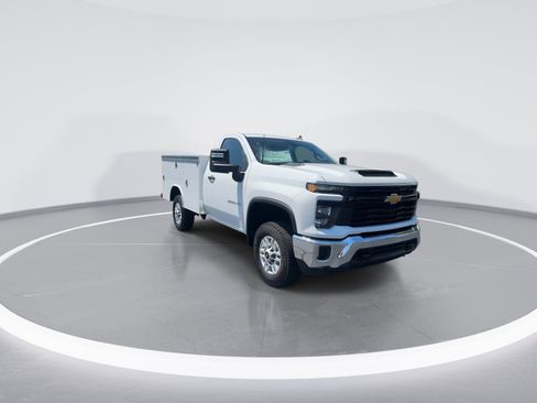 New 2026 Chevrolet Silverado 2500 W/T RWD image 2