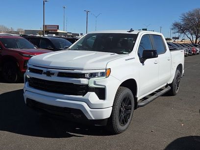 New 2026 Chevrolet Silverado 1500 RST w/ RST Select Package