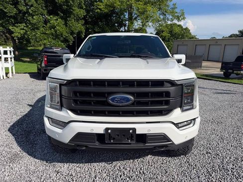 Used 2023 Ford F150 Lariat w/ Equipment Group 502A High AWD/4WD image 10