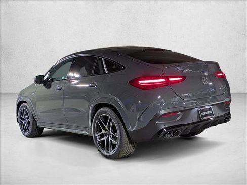 New 2026 Mercedes-Benz GLE 53 AMG AMG GLE 53 image 9