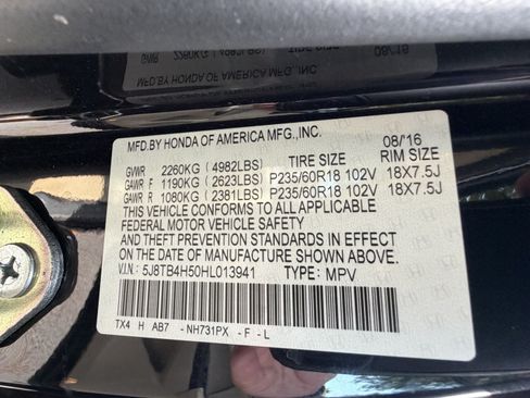 Used 2017 Acura RDX AWD w/ Technology Package image 49