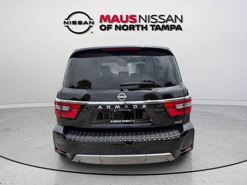 Certified 2024 Nissan Armada SV AWD/4WD image 7