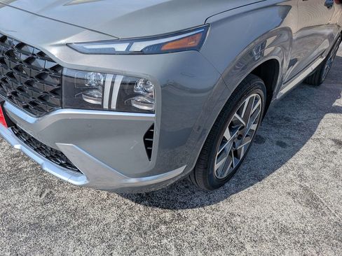 Used 2022 Hyundai Santa Fe Calligraphy image 8