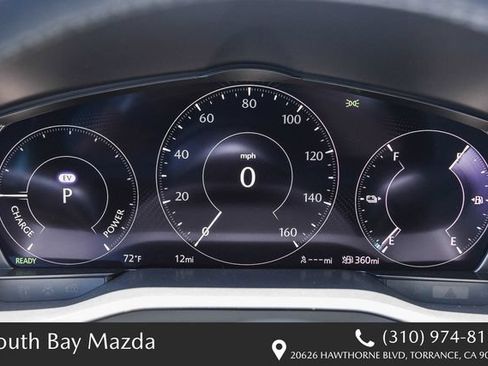 New 2026 MAZDA CX-90 Plug-In Hybrid w/ Premium Plus AWD/4WD image 23