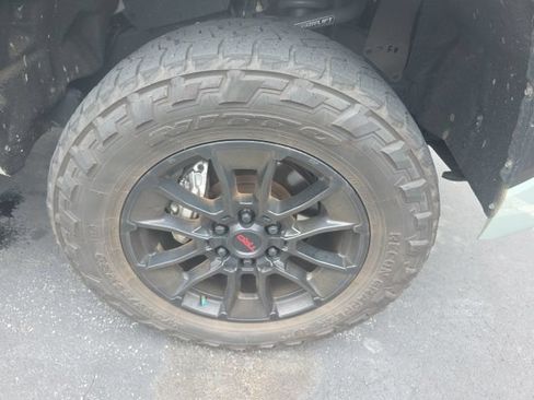 Used 2024 Toyota Tundra SR5 AWD/4WD image 5
