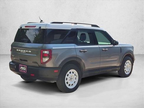 Certified 2023 Ford Bronco Sport Heritage w/ Heritage Convenience Package AWD/4WD image 5