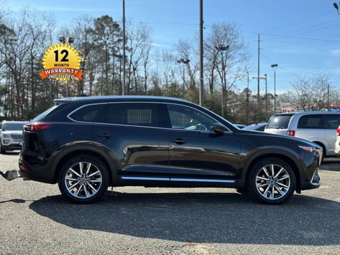Used 2019 MAZDA CX-9 Grand Touring image 10