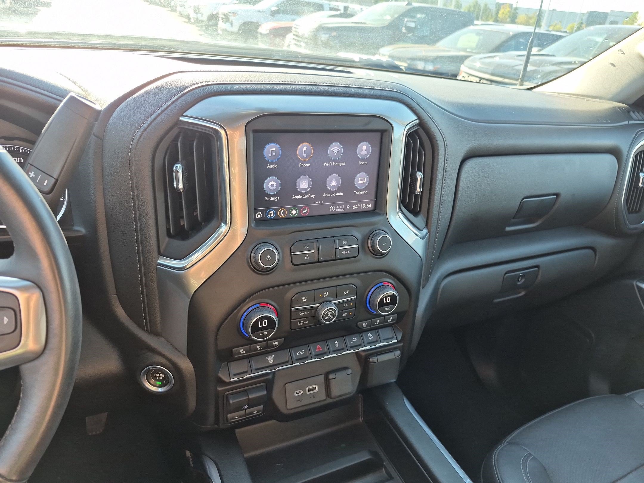 Used 2022 Chevrolet Silverado 3500 LTZ AWD/4WD image 25