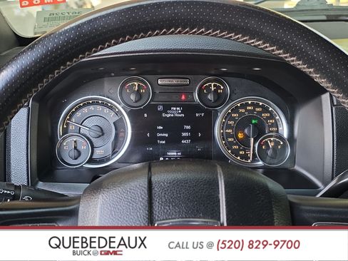 Used 2018 RAM 2500 Power Wagon w/ Luxury Group AWD/4WD image 14