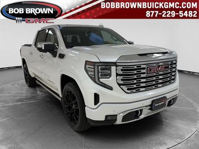 Used 2025 GMC Sierra 1500 Denali