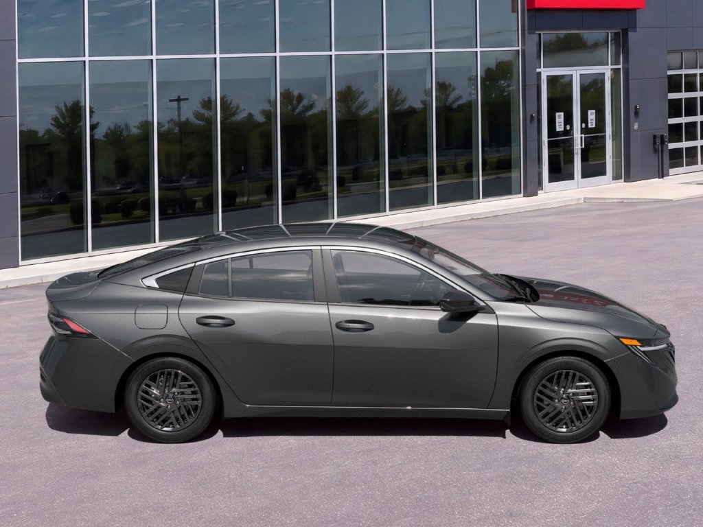 New 2026 Nissan Sentra SV w/ SV Convenience Package FWD image 16