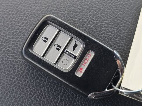Certified 2025 Honda Passport TrailSport image 34