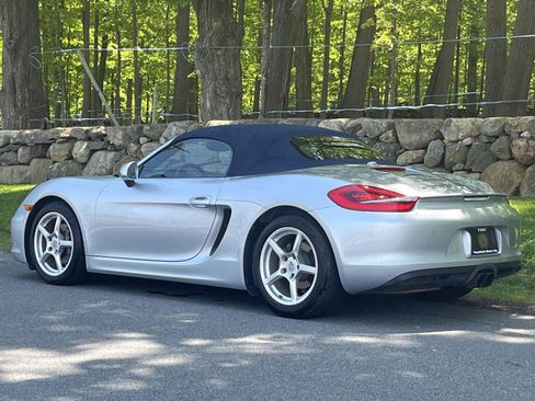 Used 2015 Porsche Boxster RWD image 23