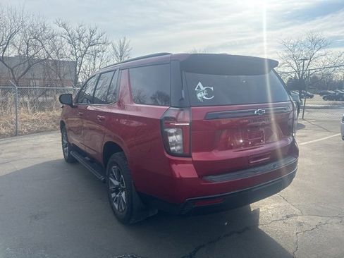 Used 2024 Chevrolet Tahoe Z71 image 2