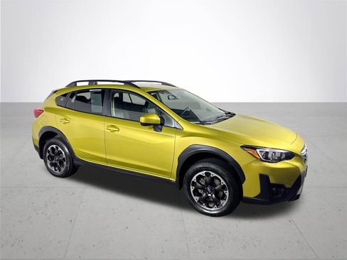 Used 2021 Subaru Crosstrek 2.0i Premium AWD/4WD image 5