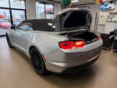 Used 2019 Chevrolet Camaro SS image 34