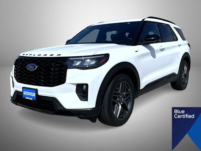 Used 2025 Ford Explorer ST-Line w/ ST-Line Street Pack