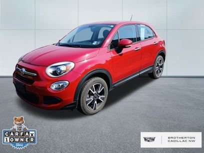 Used 2018 FIAT 500X Pop
