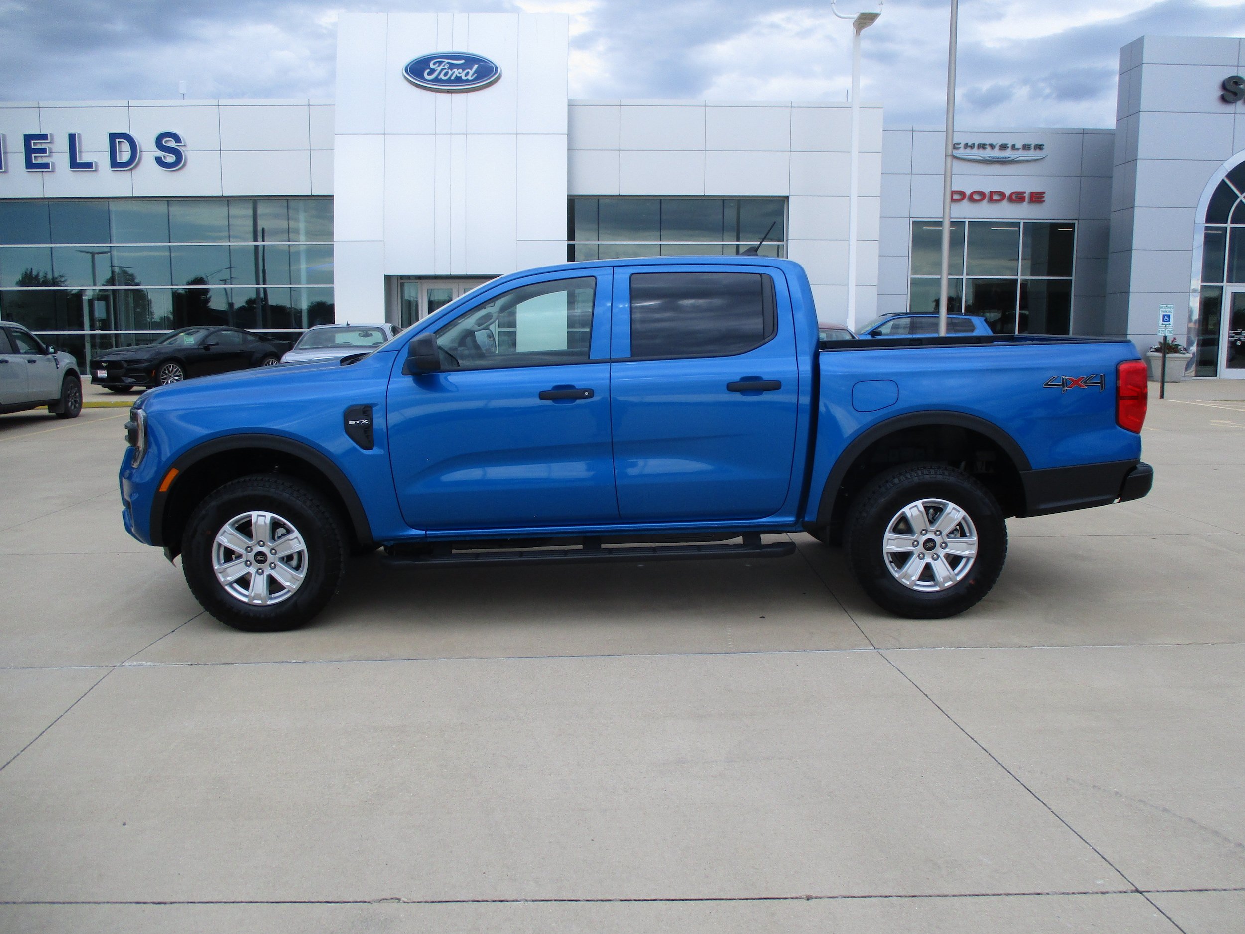 New 2026 Ford Ranger XL AWD/4WD image 3
