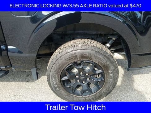 Certified 2023 Ford F150 XL w/ Rattler Package AWD/4WD image 9