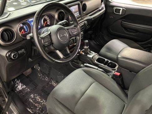 Used 2020 Jeep Wrangler Unlimited Sport S AWD/4WD image 15