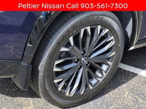 New 2026 Nissan Rogue Platinum AWD/4WD image 5