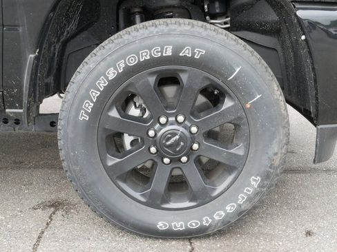 Used 2024 RAM 2500 Big Horn w/ Night Edition image 13