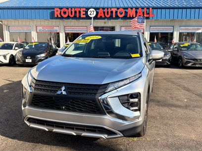 Used 2024 Mitsubishi Eclipse Cross SE
