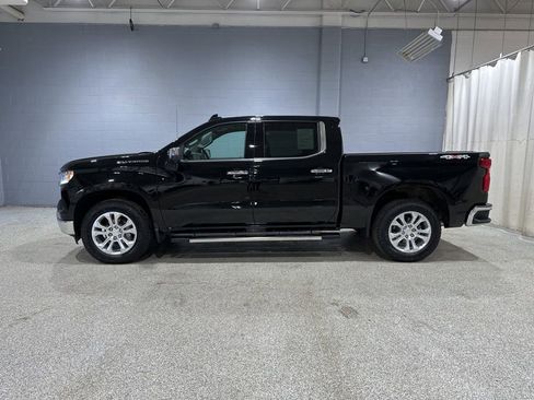 Used 2023 Chevrolet Silverado 1500 LTZ AWD/4WD image 5
