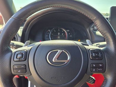 Used 2024 Lexus IS 350 F Sport w/ Memory Package image 22