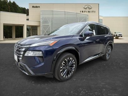 Used 2026 Nissan Rogue Platinum w/ Platinum Premium Package
