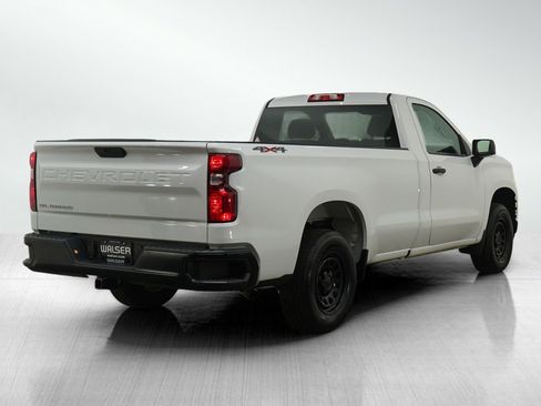 Used 2019 Chevrolet Silverado 1500 W/T w/ WT Convenience Package image 5