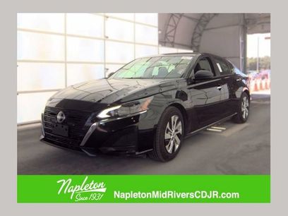 Used 2024 Nissan Altima 2.5 S