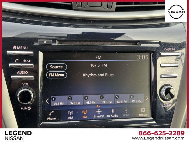 Used 2023 Nissan Murano SV w/ SV Midnight Edition Package AWD/4WD image 27