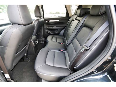 Used 2025 MAZDA CX-5 AWD 2.5 S w/ Select Package image 12