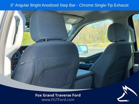 Certified 2025 Ford F150 XLT w/ Equipment Group 301A Standard AWD/4WD image 32