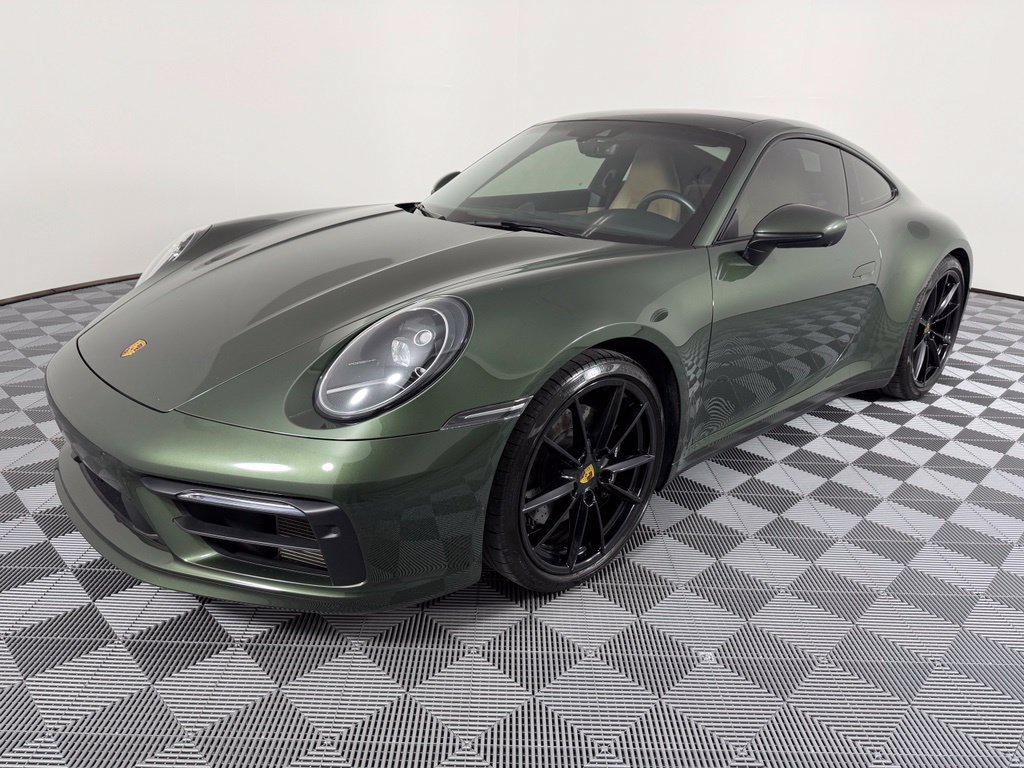 Used 2021 Porsche 911 Carrera S RWD image 8
