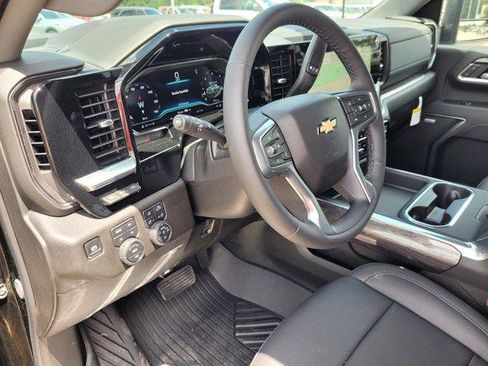 New 2025 Chevrolet Silverado 2500 LTZ w/ LTZ Convenience Package image 11