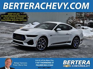 Used 2025 Ford Mustang GT Premium w/ GT Performance Package video 1