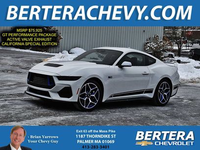 Used 2025 Ford Mustang GT Premium w/ GT Performance Package