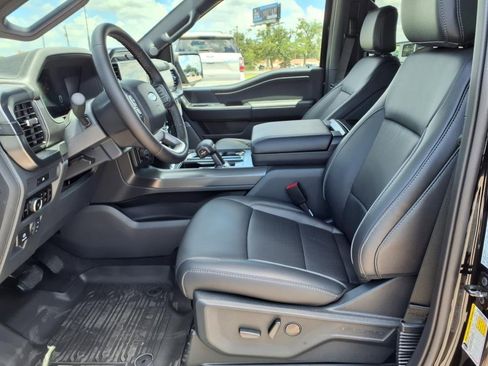 New 2025 Ford F150 Lariat w/ Equipment Group 501A Mid image 6