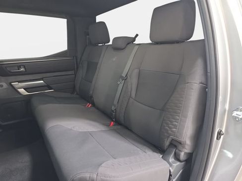 Certified 2025 Toyota Tundra SR5 w/ TRD Off-Road Package AWD/4WD image 11
