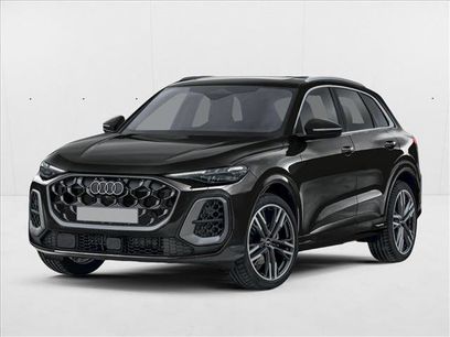 New 2025 Audi Q5 Premium