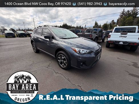 Used 2020 Subaru Crosstrek 2.0i AWD/4WD image 3