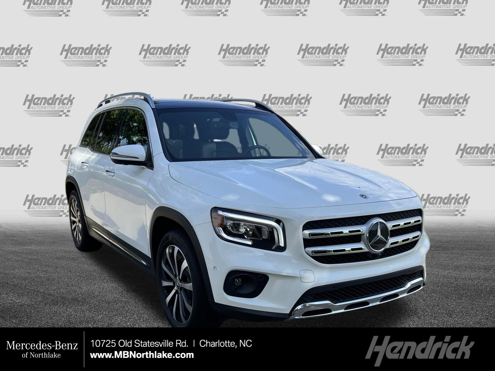 Certified 2022 Mercedes-Benz GLB 250 4MATIC image 1