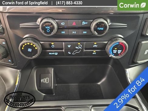 New 2026 Ford F150 STX w/ Equipment Group 200A AWD/4WD image 28