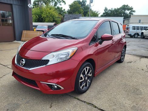 Used 2015 Nissan Versa Note SR FWD image 3