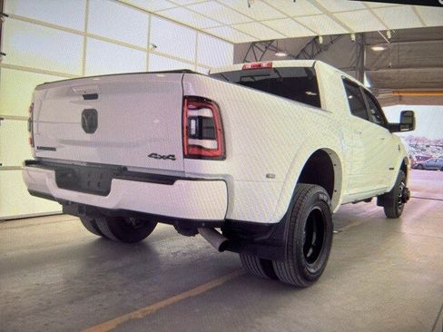 Used 2023 RAM 3500 Laramie image 4