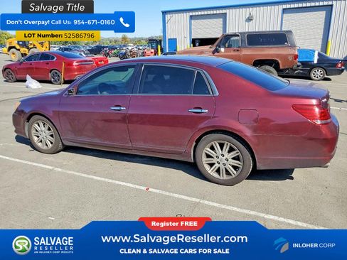 Used 2008 Toyota Avalon FWD image 3